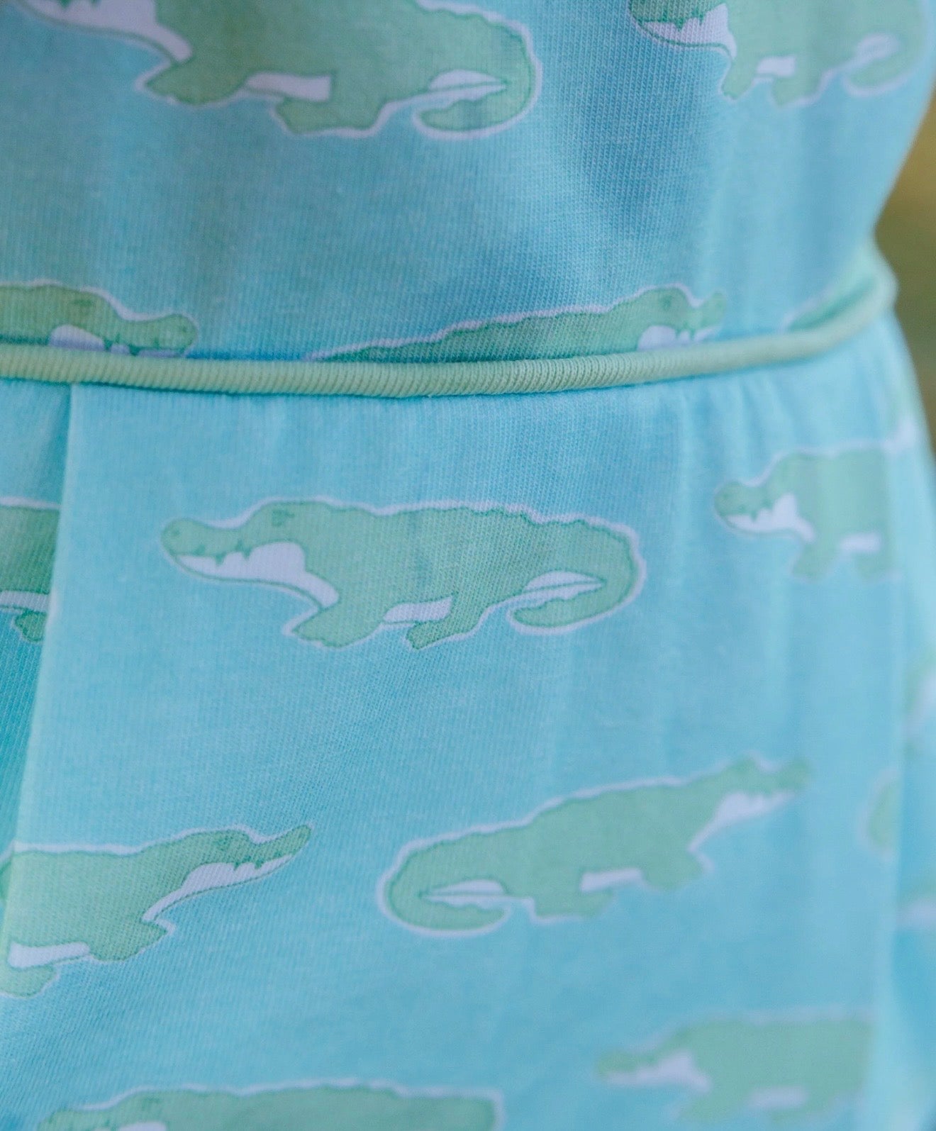 Later Gator Blue Boys Bubble