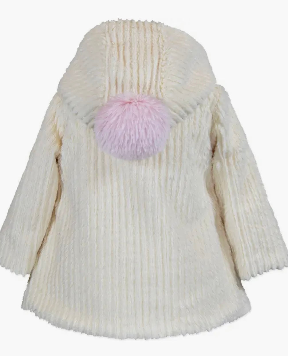 Pompom Girls Swing Coat