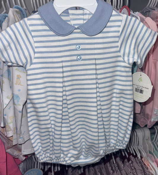 Gabriel Cloud Knit Boys Bubble