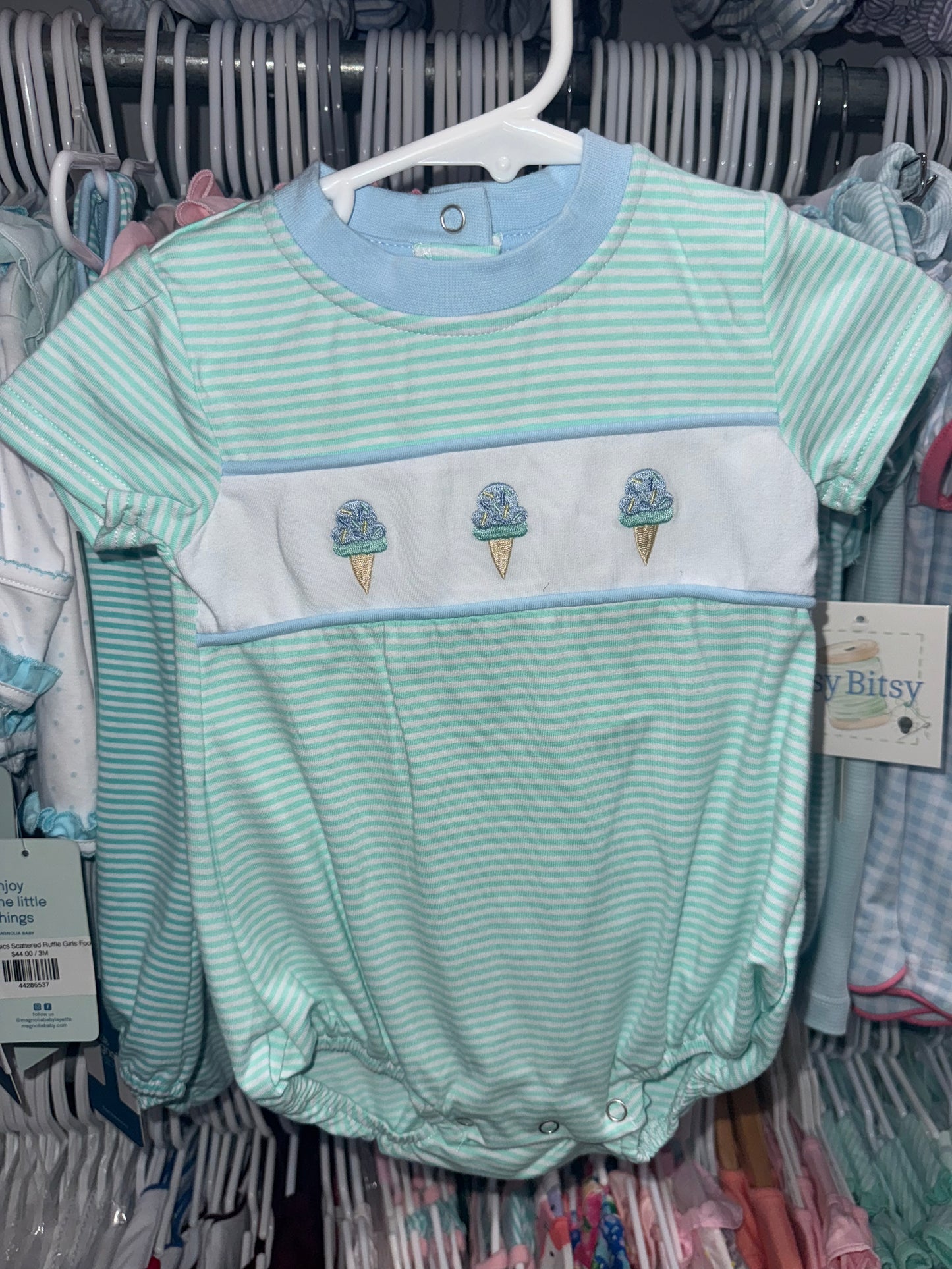 Ice Cream Boys Bubble