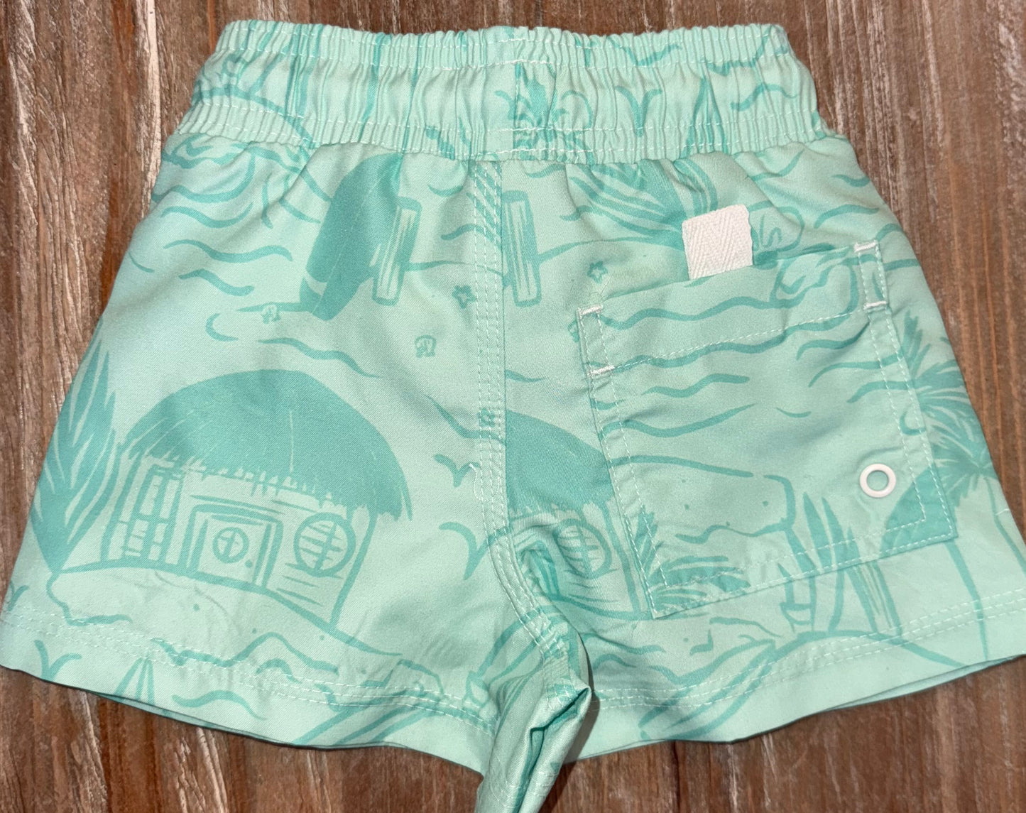 Opal Beach Boys Swim Trunks