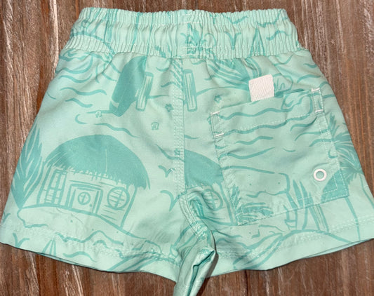 Opal Beach Boys Swim Trunks