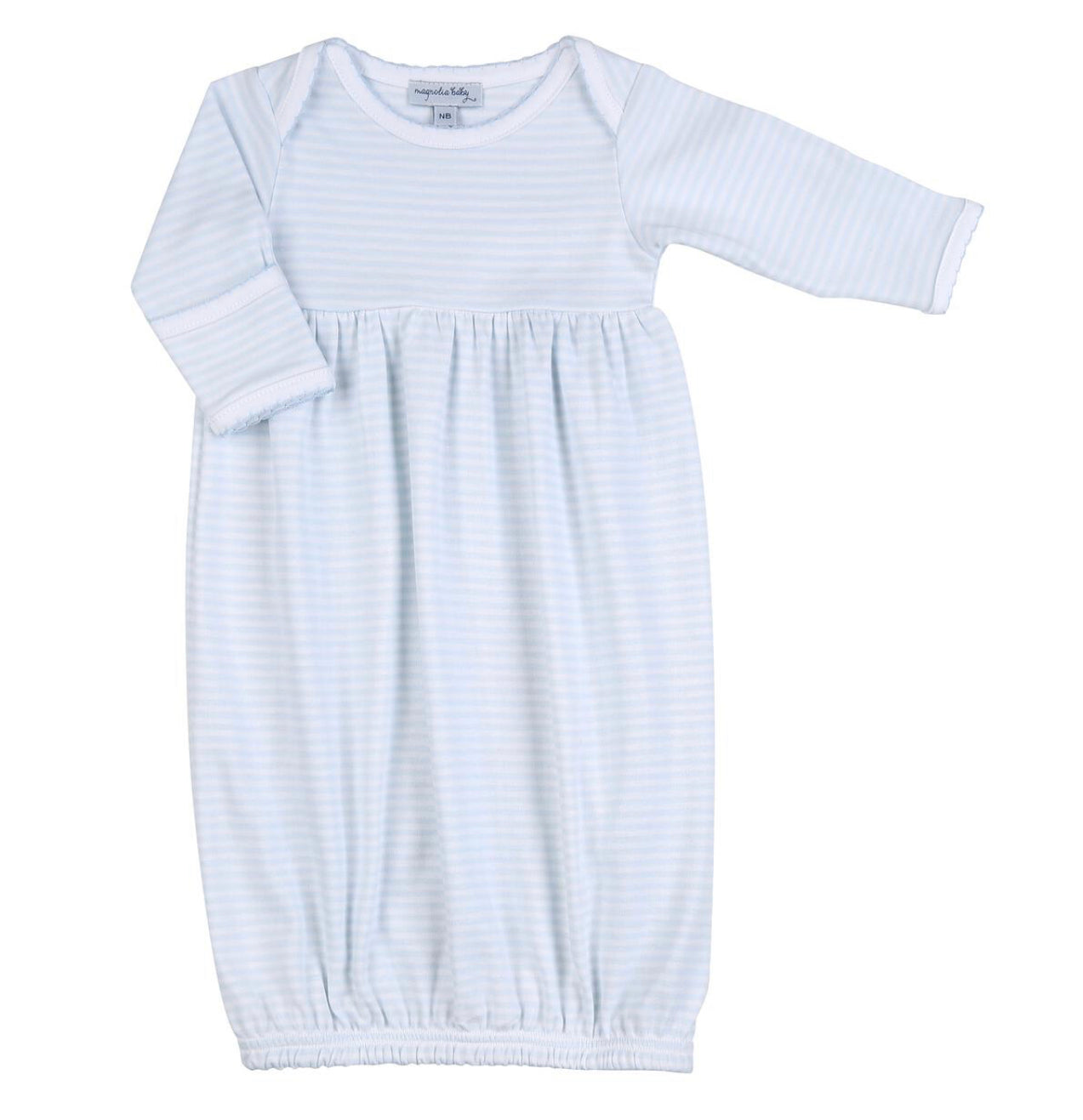 Magnolia Baby Boy gown 2024 NB & 3M