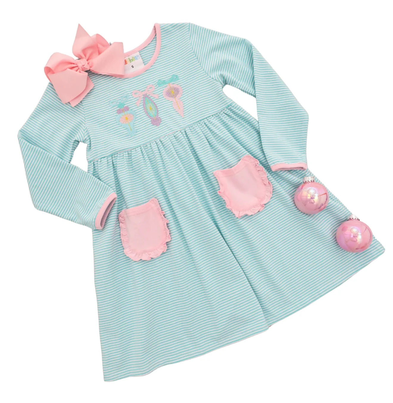 Sugar Plum Girls Dress