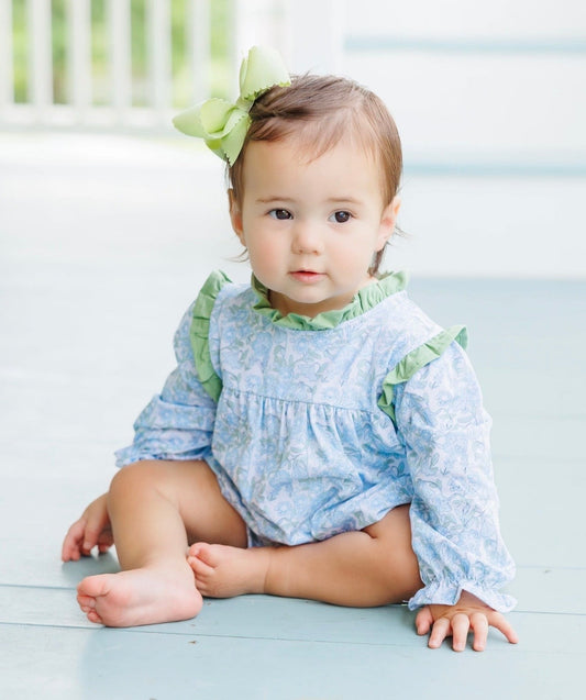 Basin Floral Girls Hallie Bubble