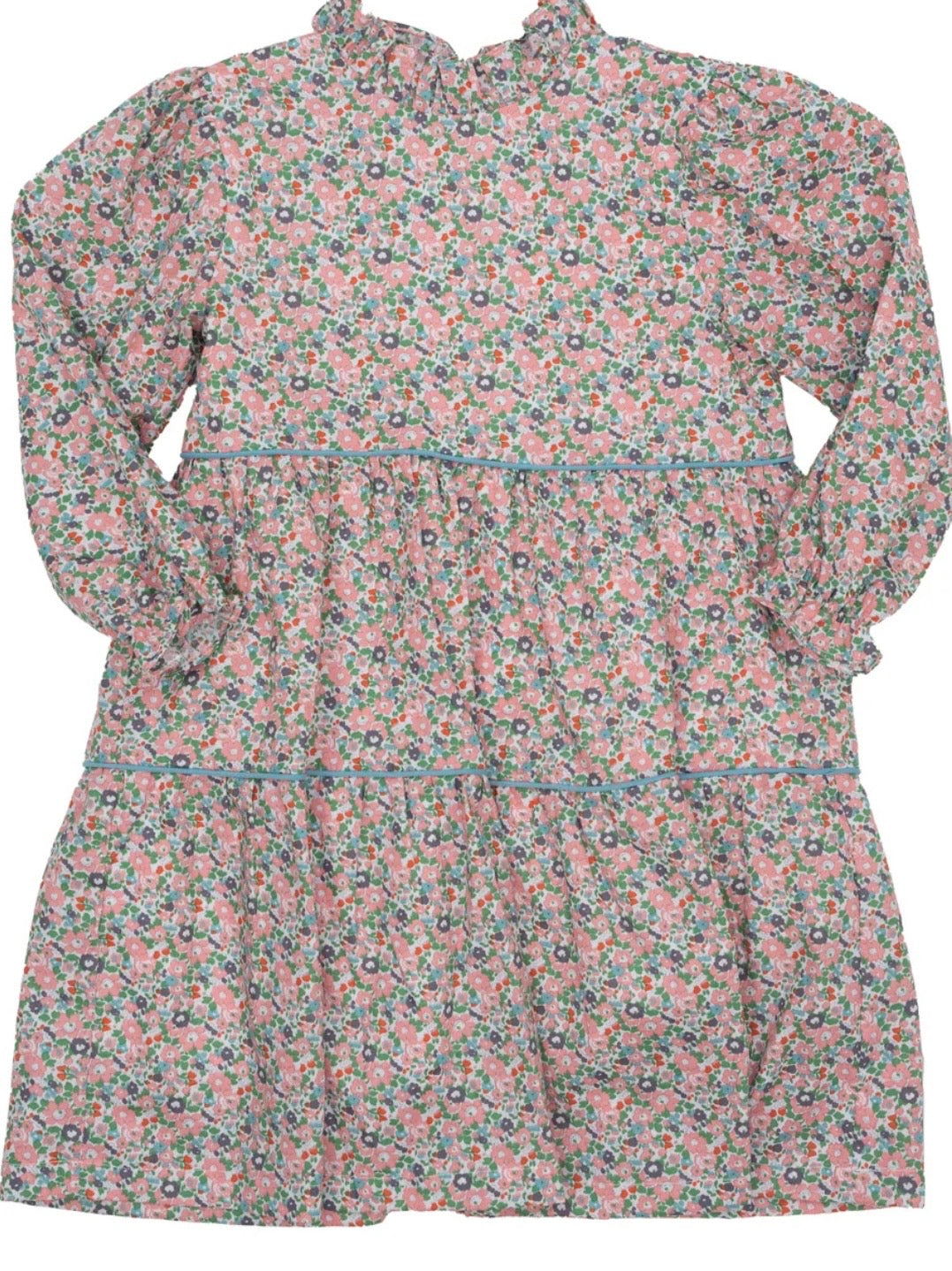 Zoe Heirloom Petals Girls Dress