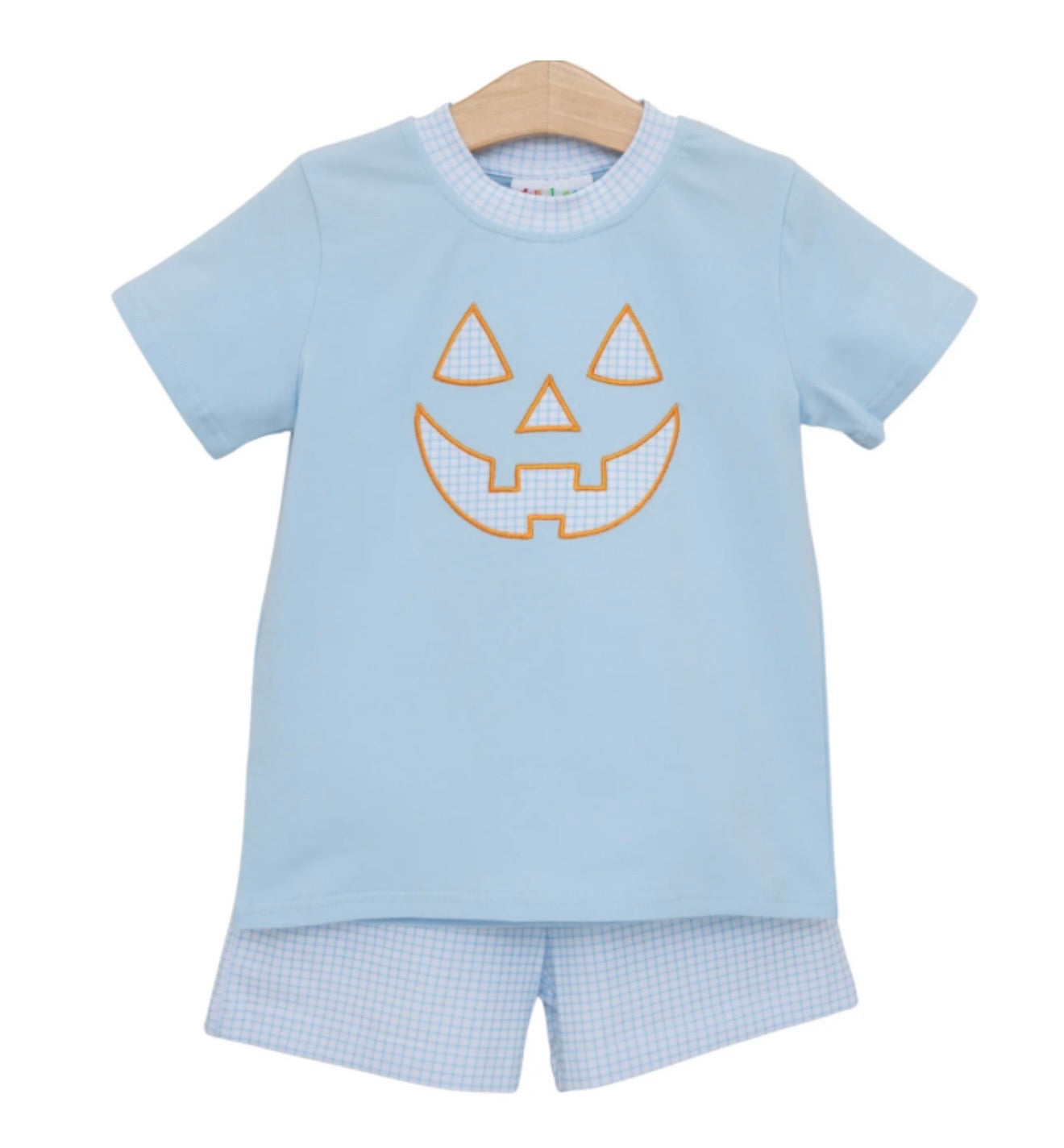 Carving Cutie Boys Short Set