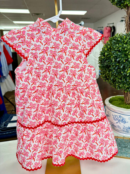 Rosie Retro Girls Addison Dress