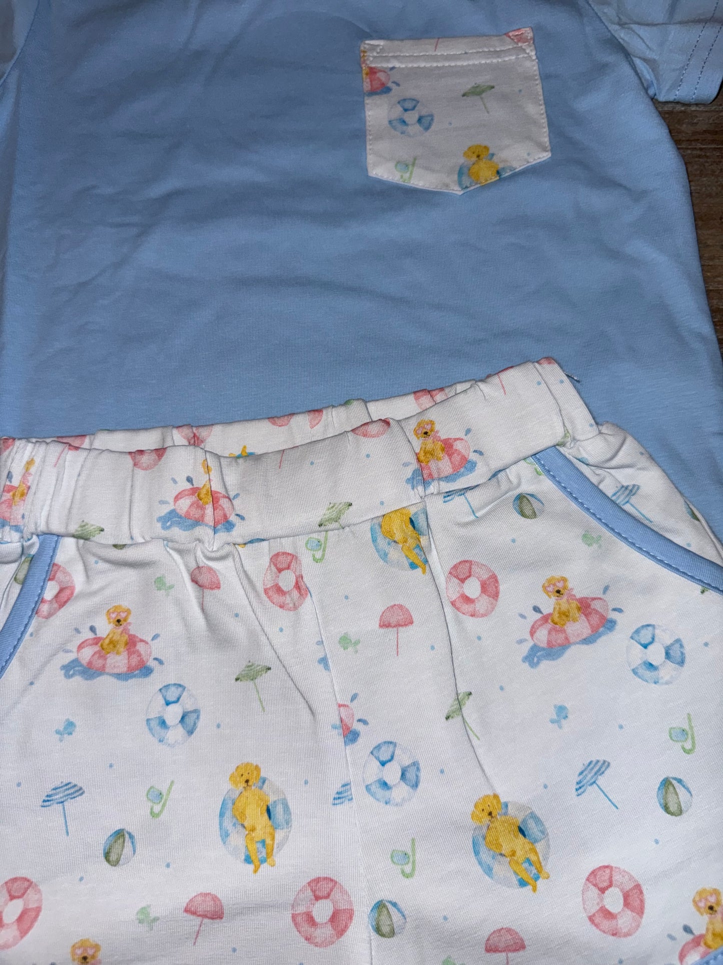 Poolside Paws Beckham Boys Play Set