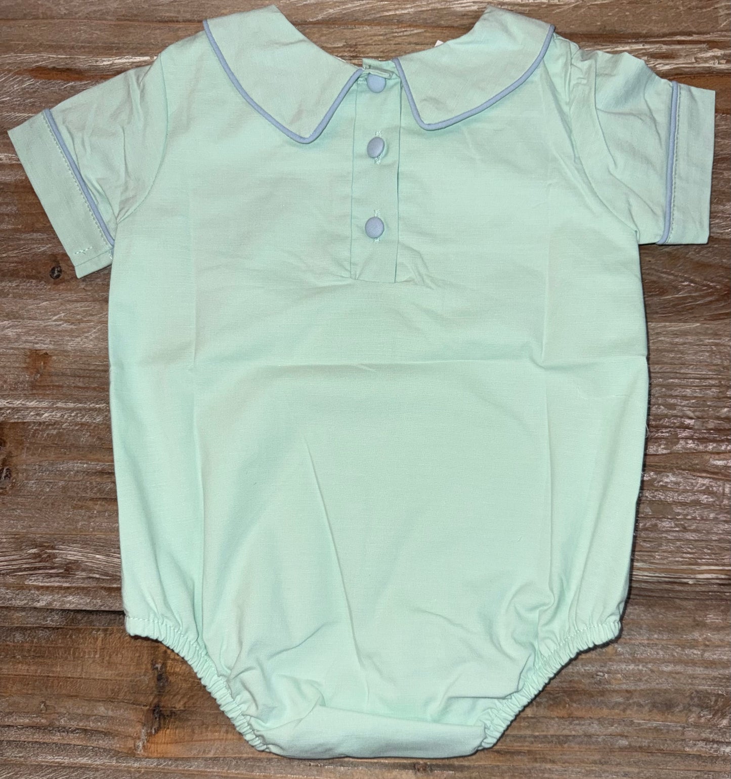 Garden Green Boys James Bubble