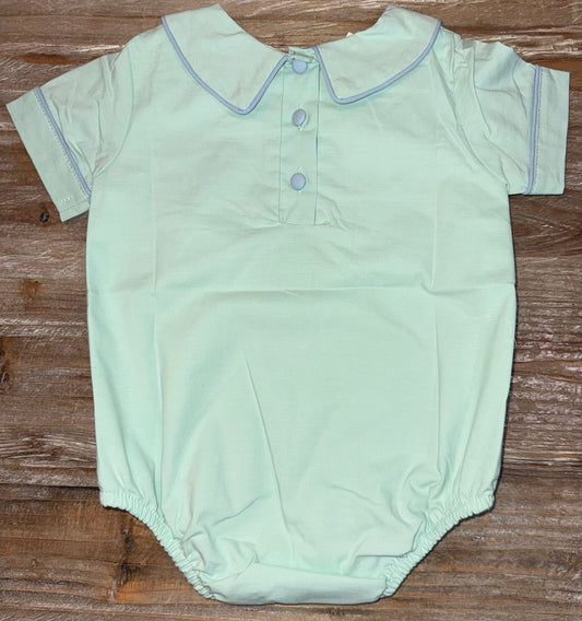 Garden Green Boys James Bubble