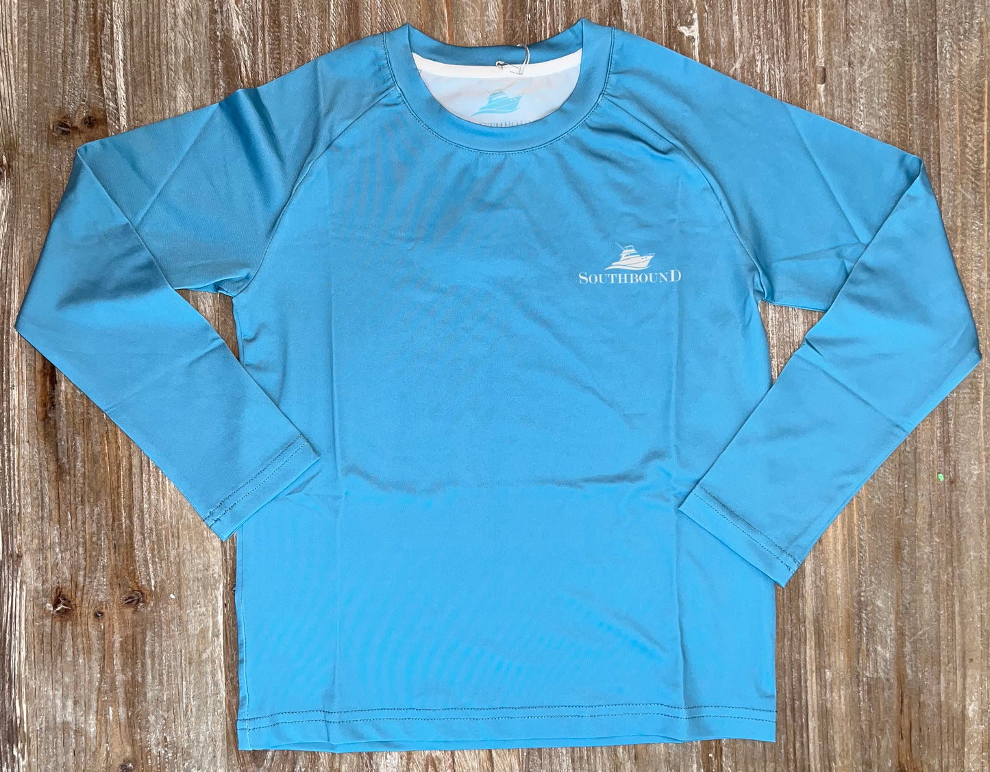 Southbound Performance Duck Boys Tee