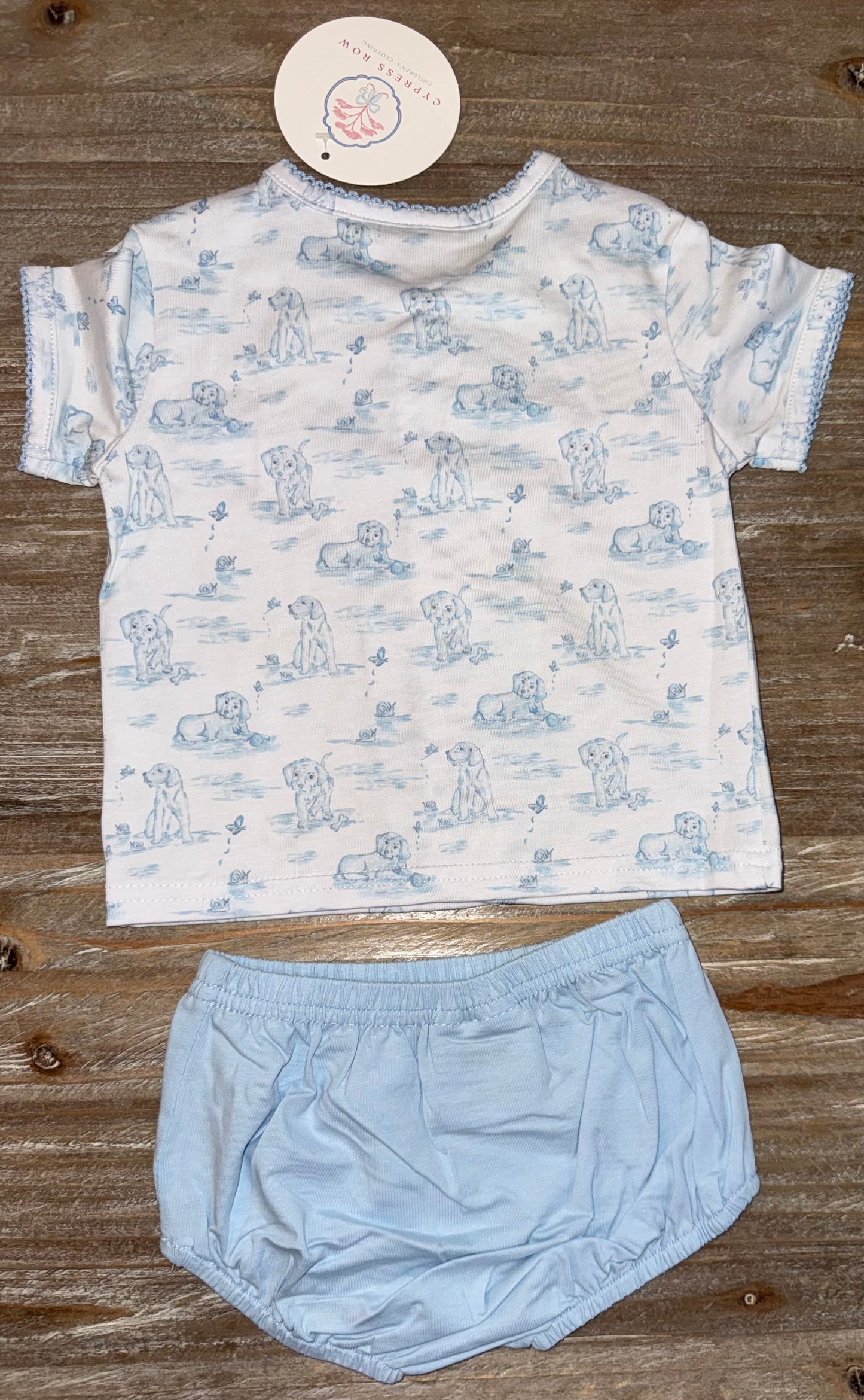 Snips & Snails Boys Little Layette