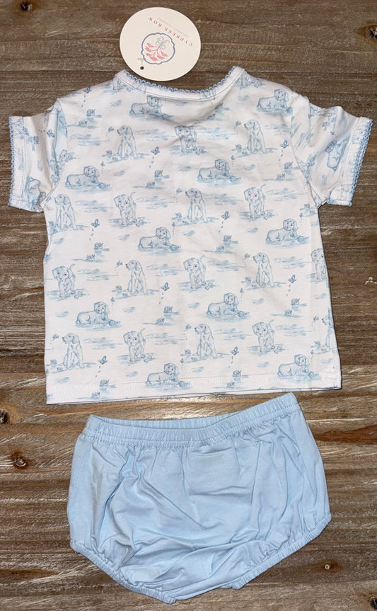 Snips & Snails Boys Little Layette