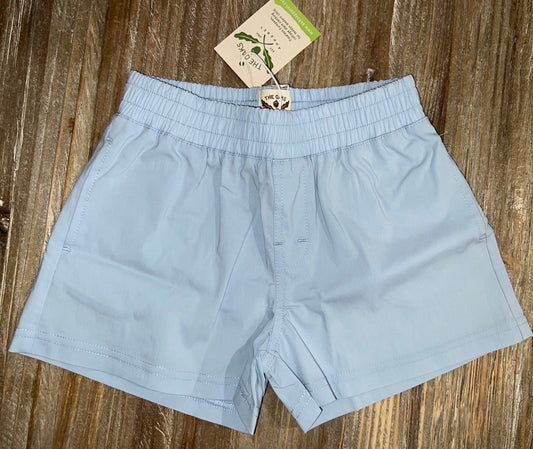 The Oaks Athletic Blue Boys Shorts