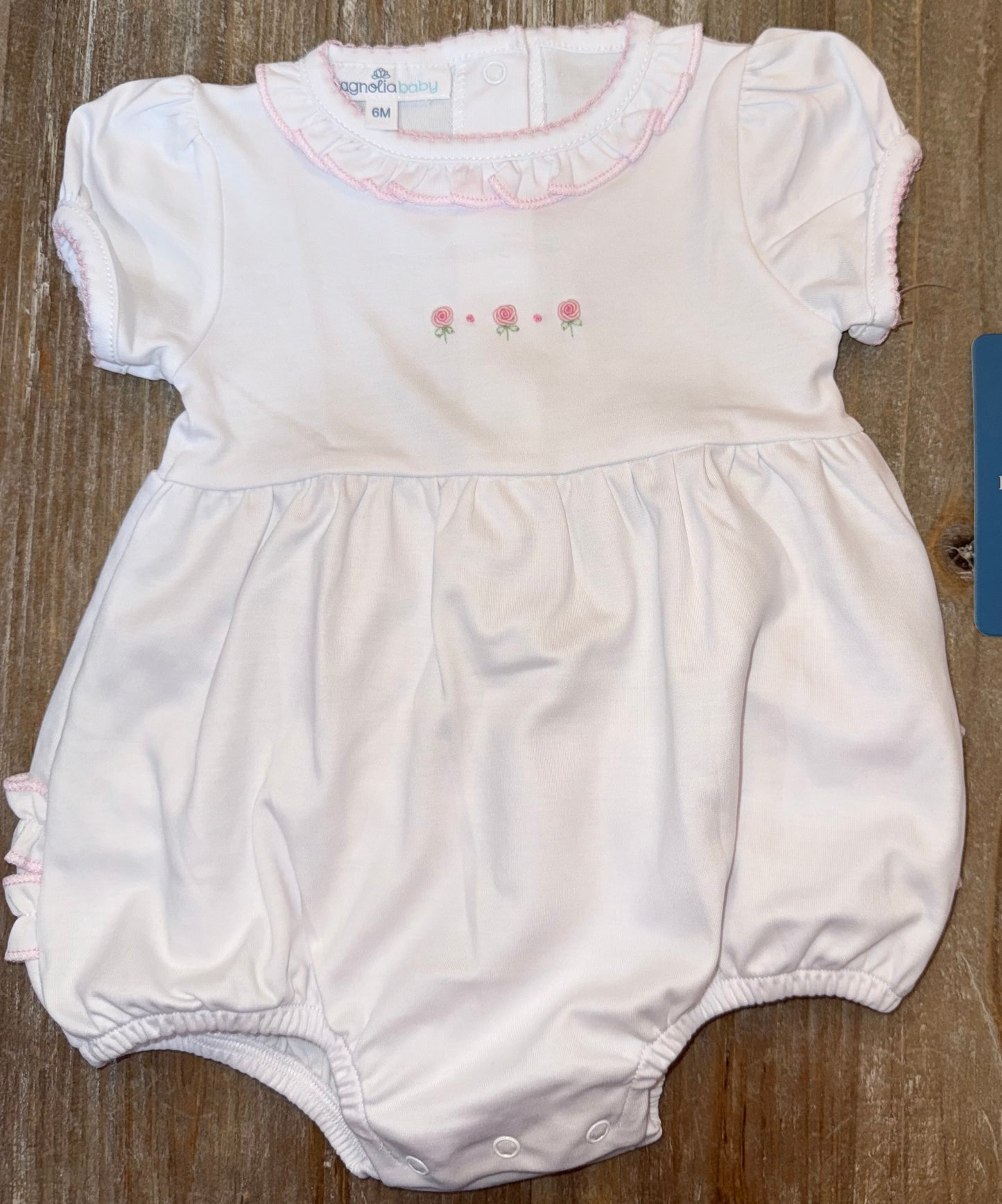 Juliette’s Classics Ruffle Girls Bubble