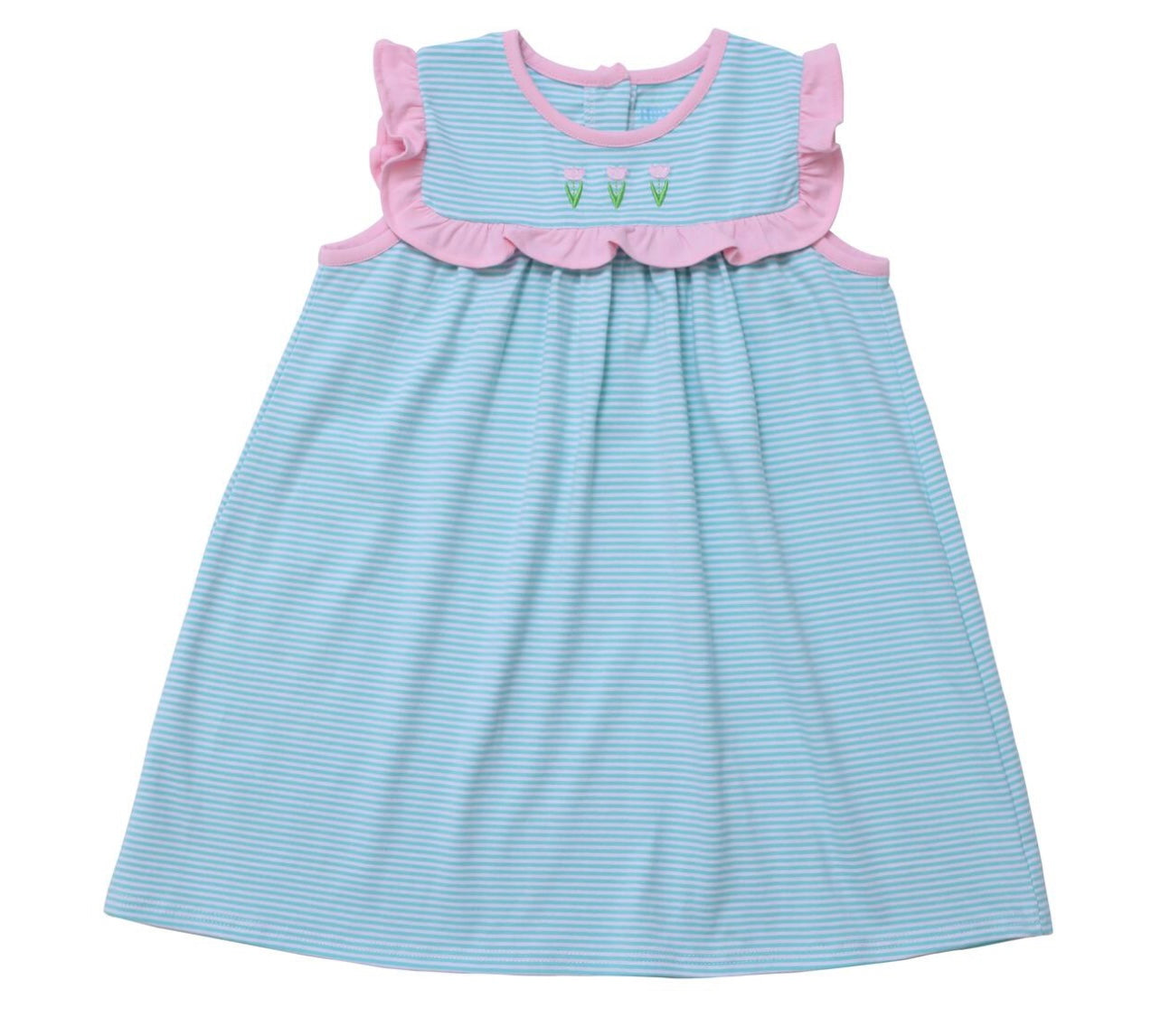 Tulips Girls Dress