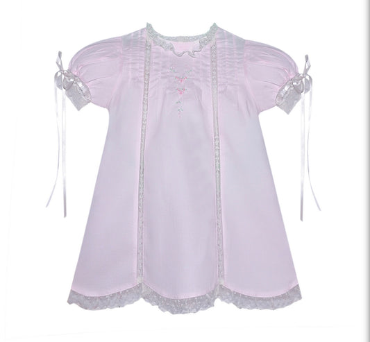 Grace Pink Girls Dress