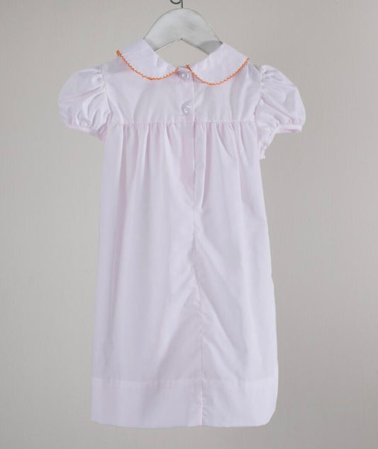 Little Pumpkin Leilani Girls Dress