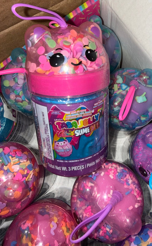 Taba Jelly Cloud Slime Sweets