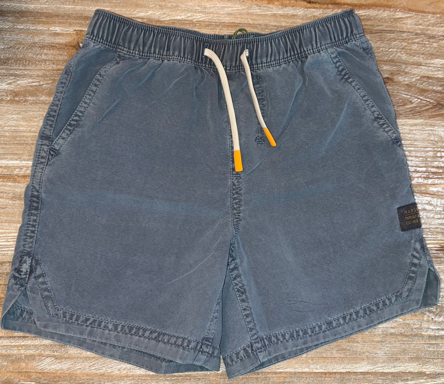 Highwater Volleys Boys Goblin Blue Shorts