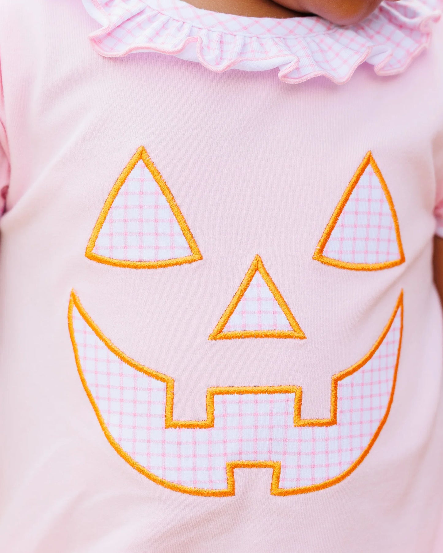 Carving Cutie Girls Ruffle Bubble