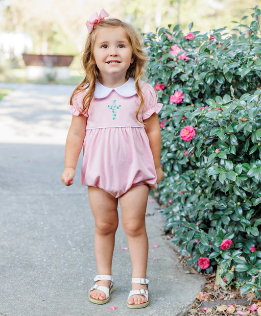 Prayer Garden Charlotte Girls Bubble