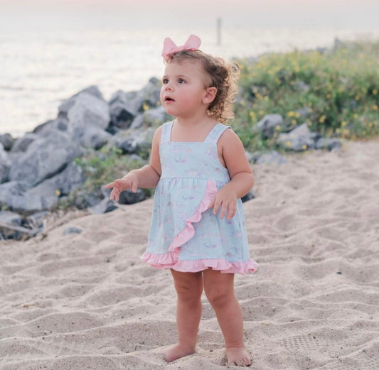 Mermaid’s Tale Girls Bubble