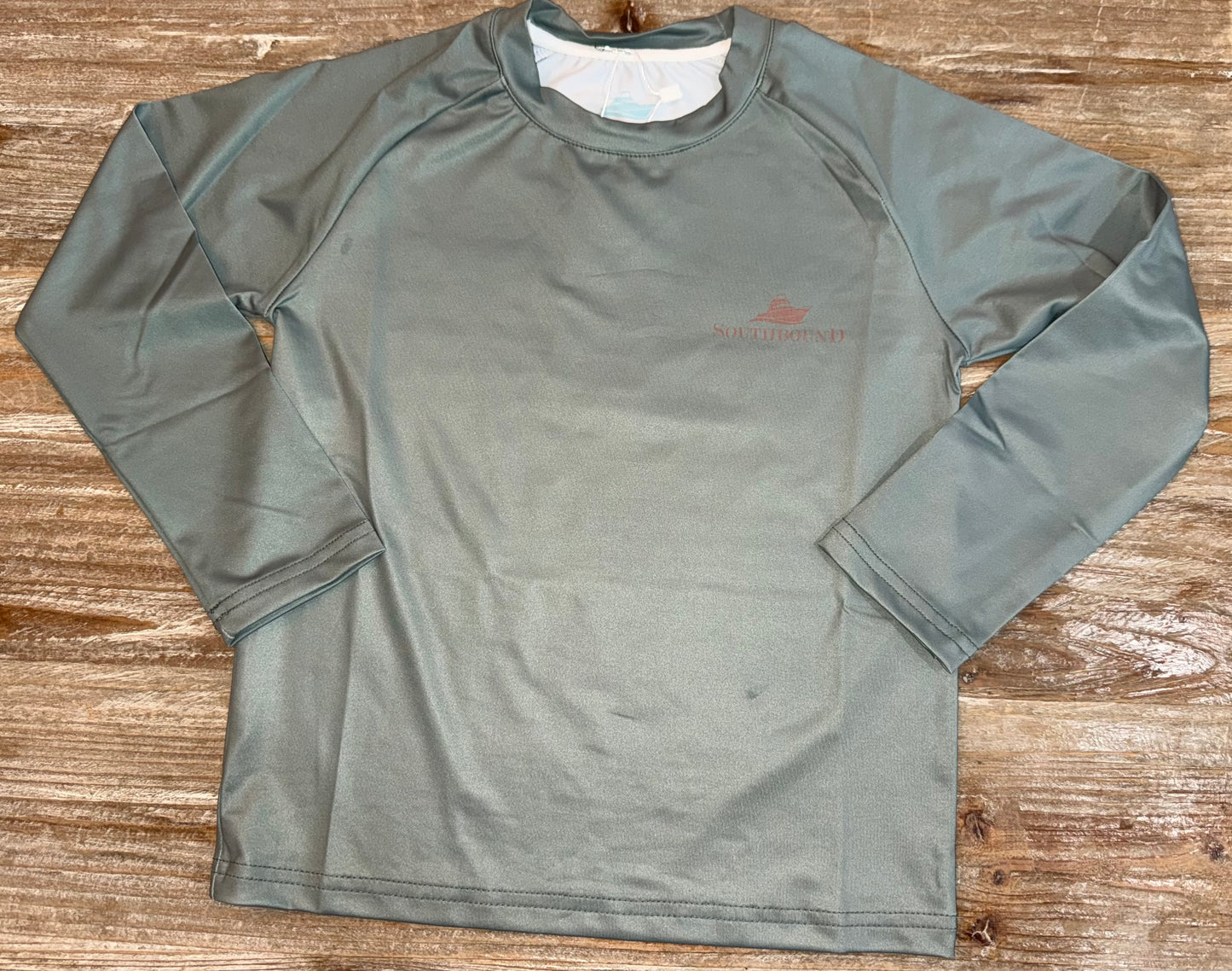 Mountain Camping Boys Performance Tee