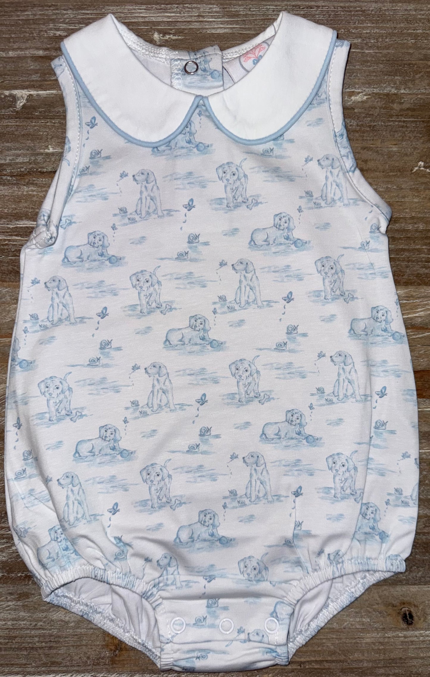 Snips & Snails Porter Proper Boys Bubble