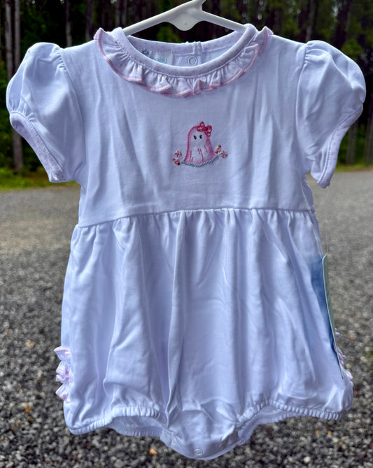 My Little Boo Ruffle Girls Bubble