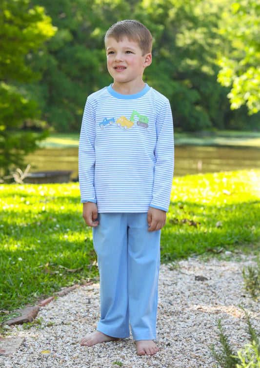 Transportation Boys Pants Set