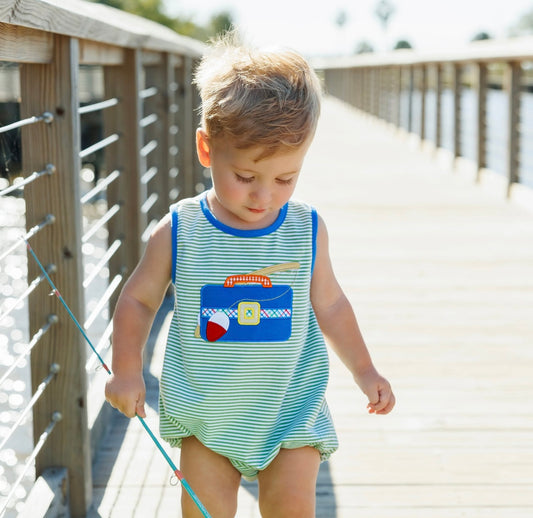 Tackle Box Boys Bubble