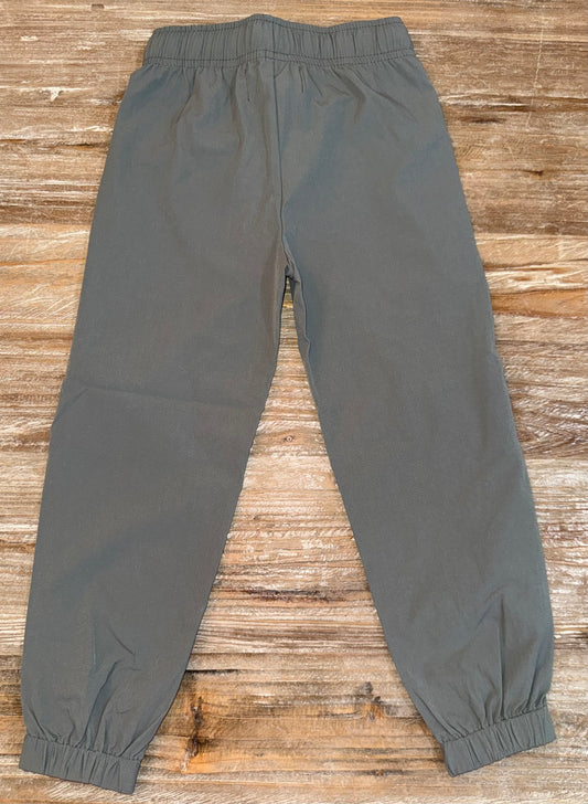 Performance Gray Boys Jogger Pants