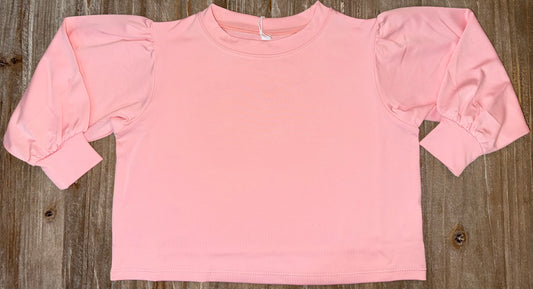 Pink Girls Box Top