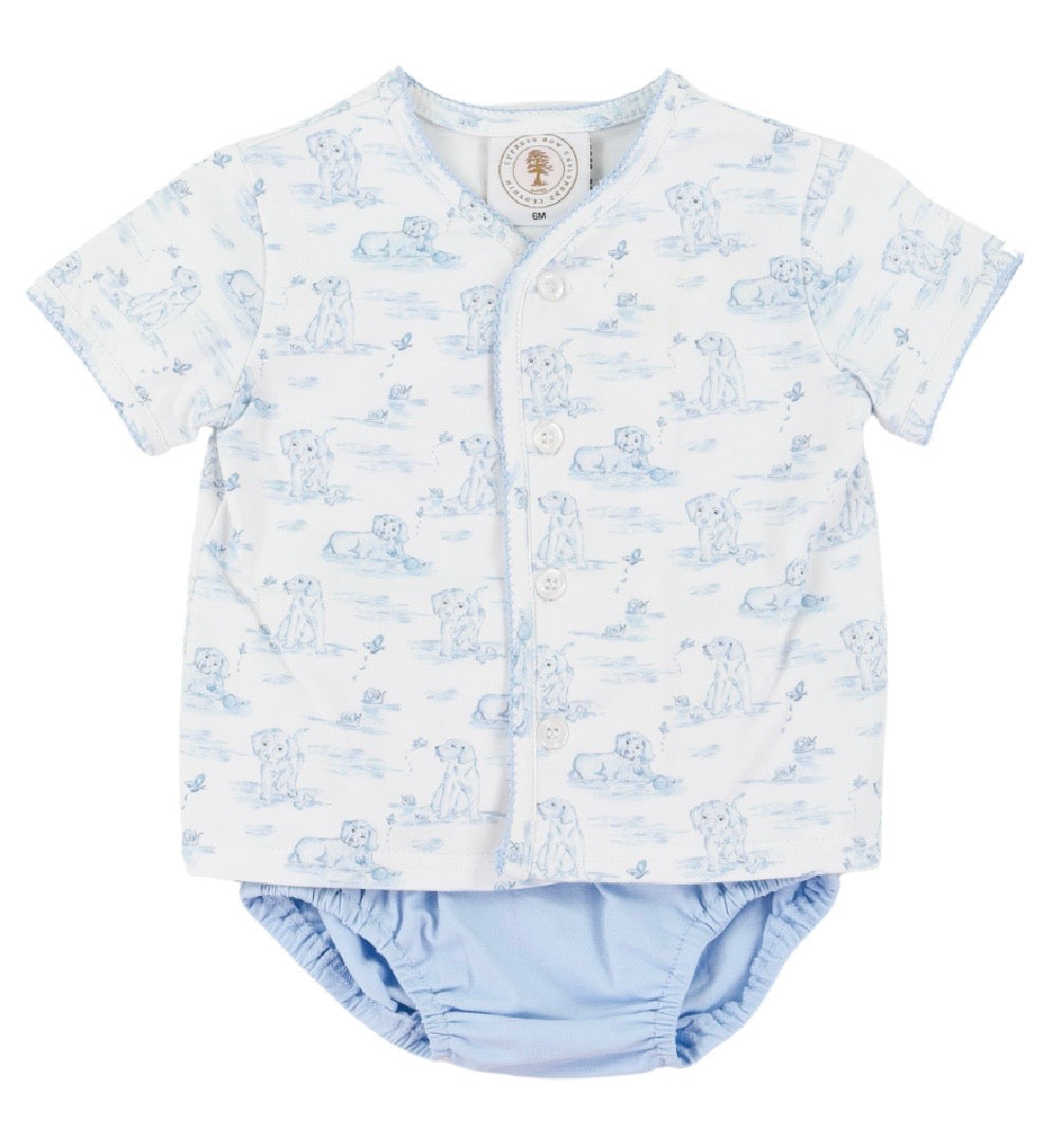 Snips & Snails Boys Little Layette