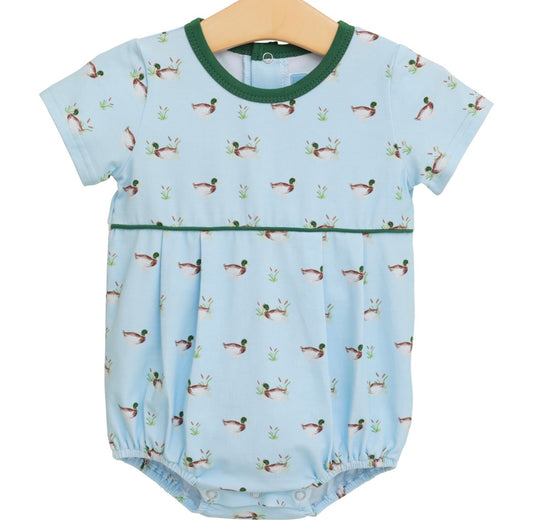 Ducks in a Row Boys Bubble