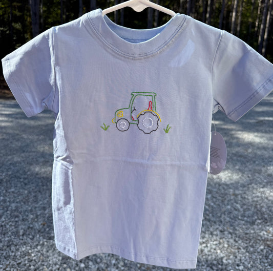 Tractor Boys Forest Shirt