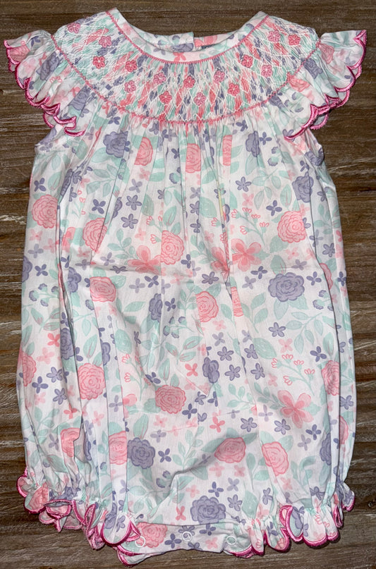 Summer Fields Geo Girls Bubble