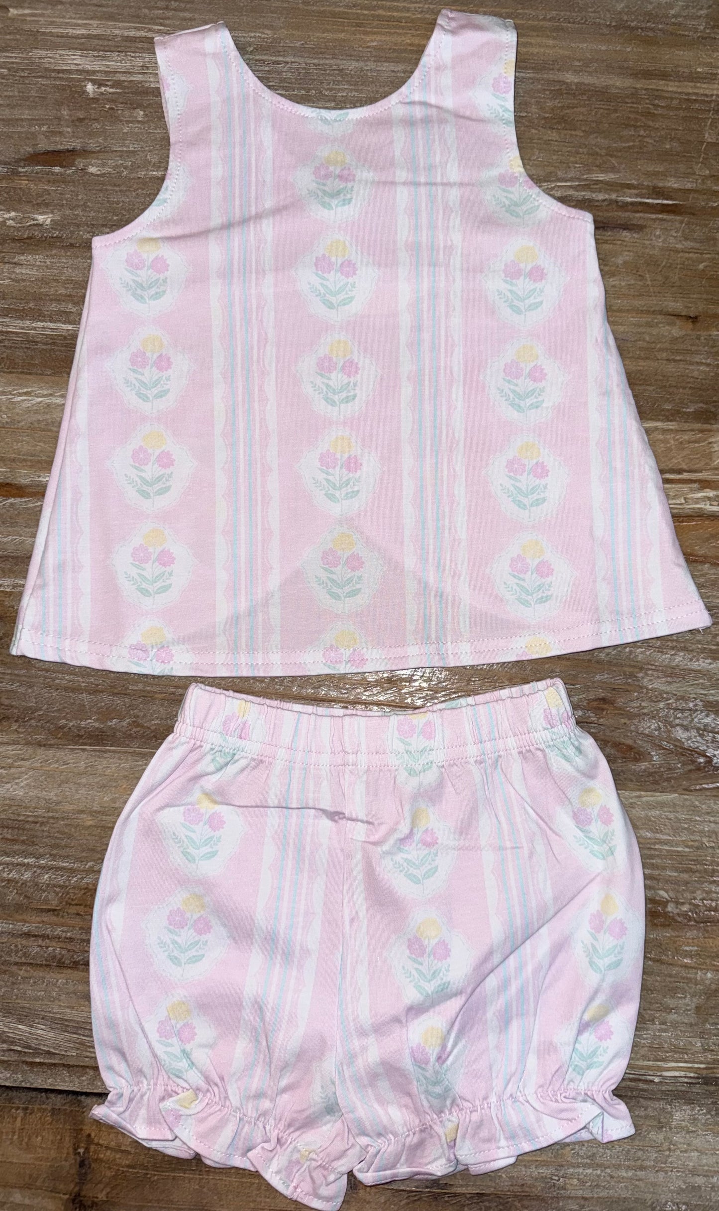 Fancy Frolic Cassidy Girls Crossover Set