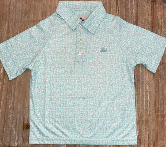 Oyster Boys Polo