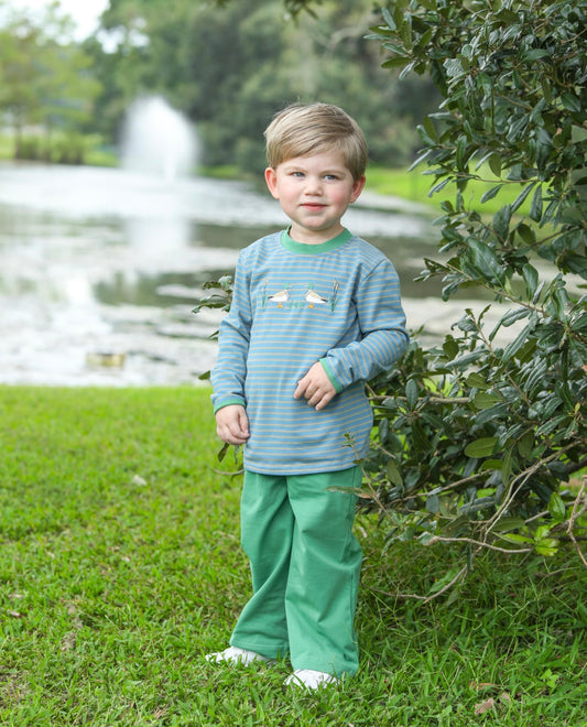 Mallard Boys Pants Set