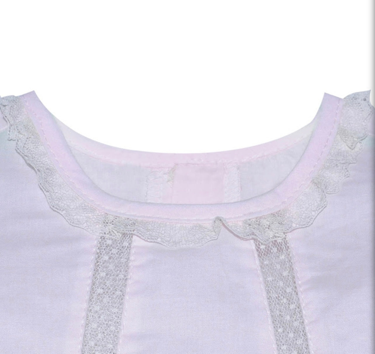 Grace Pink Girls Dress