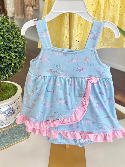 Mermaid’s Tale Girls Bubble
