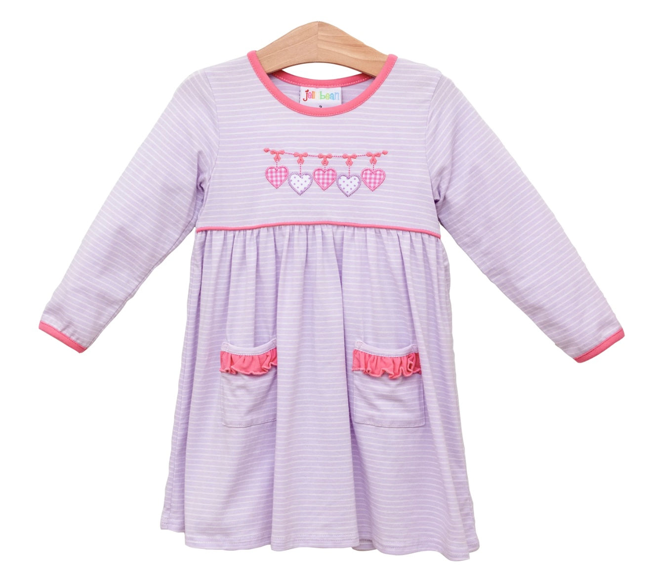 Banner of Love Girls Dress