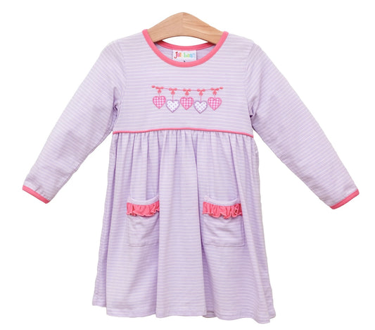 Banner of Love Girls Dress