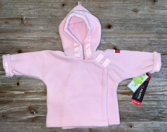 Warmplus Favorite Girls Jacket-Light Pink