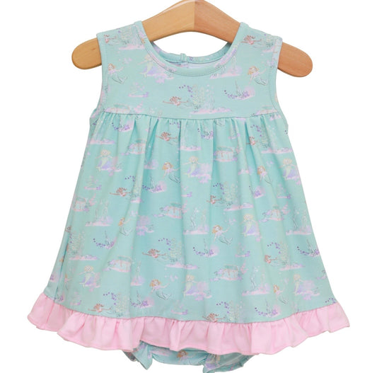 Mermaid’s Tale Girls Bloomer Set