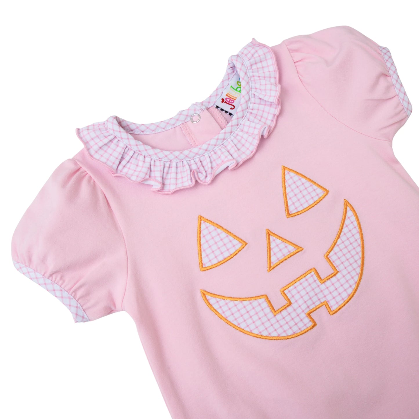 Carving Cutie Girls Ruffle Bubble