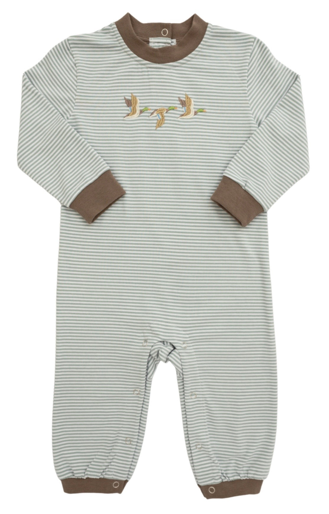 Mallard Boys Romper
